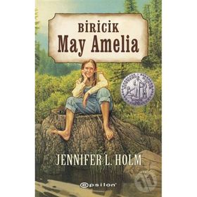 Biricik May Amelia - Jennifer L. Holm