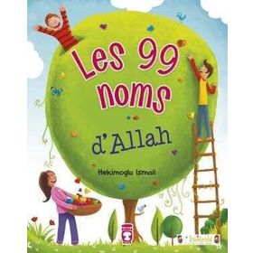 Biricik Rabbim Ne Güzel İsimlerin - Les 99 Noms D' Allah (fransızca)