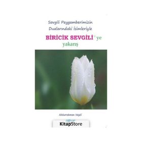 Biricik Sevgili`ye Yakarış Gülnar Yayınları