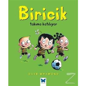 Biricik Takıma Katılıyor - Dave Whamond