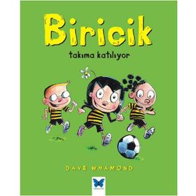 Biricik Takıma Katılıyor - Dave Whamond