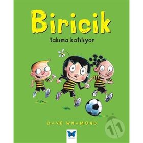 Biricik Takıma Katılıyor - Dave Whamond