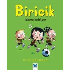 Biricik Takıma Katılıyor - Dave Whamond