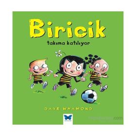 Biricik Takıma Katılıyor - Dave Whamond