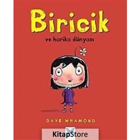 Biricik ve Harika Dünyası - Dave Whamond