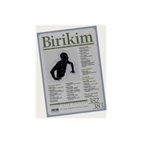 Birikim Aylık Edebiyat Kültür Dergisi Sayı: 382-383 Şubat-Mart