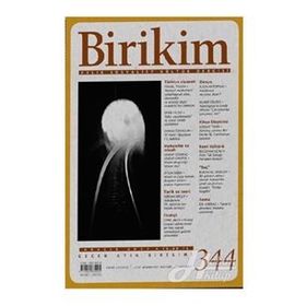 Birikim Aylık Sosyalist Kültür Dergisi Sayı: 344 Aralık 2017