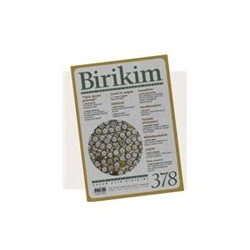 Birikim Aylık Sosyalist Kültür Dergisi Sayı: 378 Ekim 2020