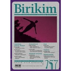 Birikim Dergisi Sayı 357 - Kolektif