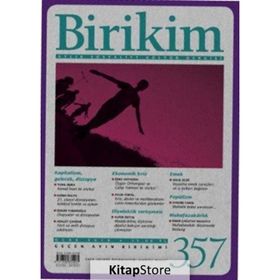 Birikim Dergisi Sayı 357 - Kolektif
