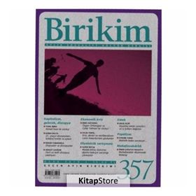 Birikim Dergisi Sayı 357 - Kolektif