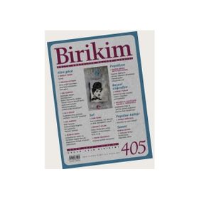 Birikim Sayı 405 - Ocak 2023 - Kolektif