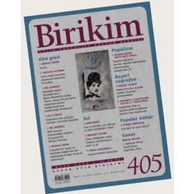 Birikim Sayı 405 - Ocak 2023 - Kolektif