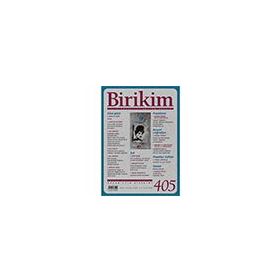 Birikim Sayı 405 - Ocak 2023 - Kolektif