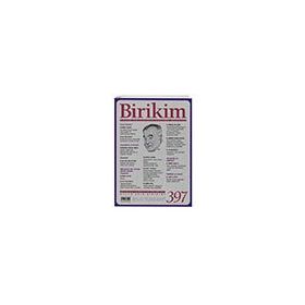 Birikim Yayınları - Birikim Sayı 397 Mayıs 2022