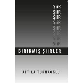 Birikmiş Şiirler - Attila Turnaoğlu