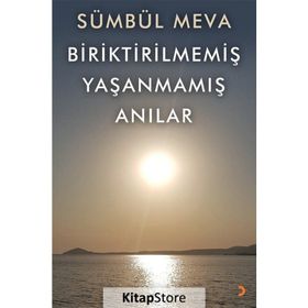 Biriktirilmemiş Yaşanmamış Anılar - Sümbül Meva