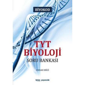 Birim Yayıncılık TYT Biyoloji Soru Bankası
