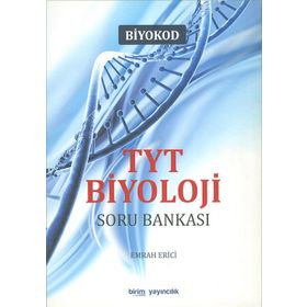 Birim Yayıncılık TYT Biyoloji Soru Bankası