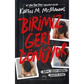 Birimiz Geri Dönüyor Karen M. McManus Yabancı Yayınları