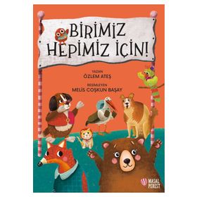 Birimiz Hepimiz İçin - Özlem Ateş