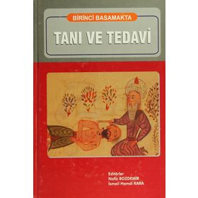 BIRINCI BASAMAKTA TANI VE TEDAVI - NAFIZ BOZDEMIR;İSMAİL HAMDI KARA