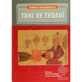 BIRINCI BASAMAKTA TANI VE TEDAVI - NAFIZ BOZDEMIR;İSMAİL HAMDI KARA