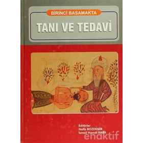 BIRINCI BASAMAKTA TANI VE TEDAVI - NAFIZ BOZDEMIR;İSMAİL HAMDI KARA