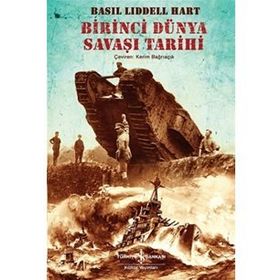 BIRINCI DÜNYA SAVAŞI TARIHI - BURAK GÜLBOY