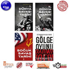 BIRINCI DÜNYA SAVAŞI TARIHI - BURAK GÜLBOY