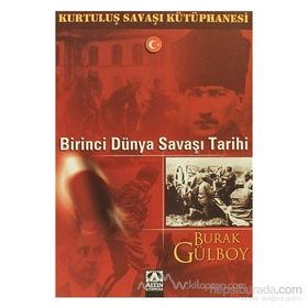Birinci Dünya Savaşı Tarihi - h b liddell hart