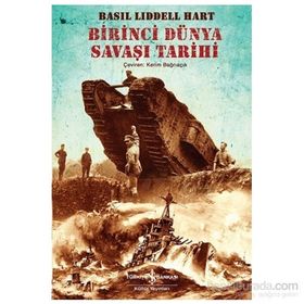 Birinci Dünya Savaşı Tarihi - h b liddell hart