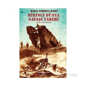 Birinci Dünya Savaşı Tarihi - h b liddell hart