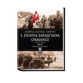 Birinci Dünya Savaşı'nda Osmanlı İmparatorluğu - Ermeniler - Stanford J. Shaw