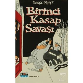 Birinci Kasap Savaşı - Bruno Heitz