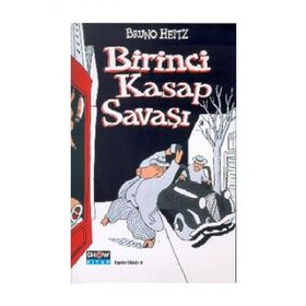 Birinci Kasap Savaşı - Bruno Heitz
