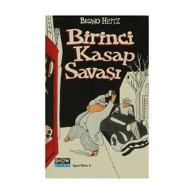 Birinci Kasap Savaşı - Bruno Heitz
