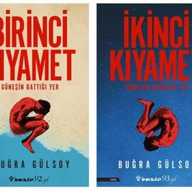 Birinci Kıyamet + İkinci Kıyamet - Buğra Gülsoy