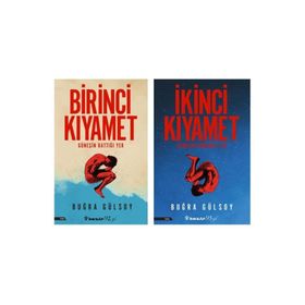 Birinci Kıyamet + İkinci Kıyamet - Buğra Gülsoy