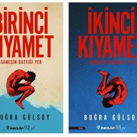 Birinci Kıyamet + İkinci Kıyamet - Buğra Gülsoy