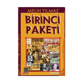 BIRINCI PAKETI - MELIH YILMAZ