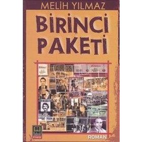 BIRINCI PAKETI - MELIH YILMAZ