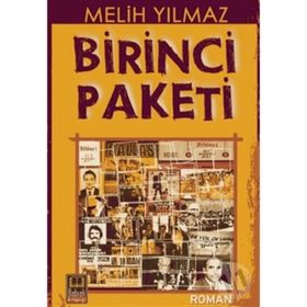 BIRINCI PAKETI - MELIH YILMAZ