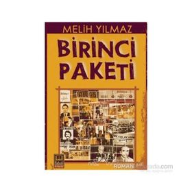BIRINCI PAKETI - MELIH YILMAZ