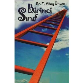 Birinci Sınıf - Cinius Yayınları