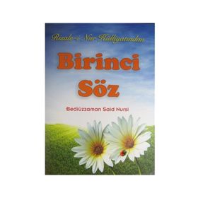 BIRINCI SÖZ - SENAI DEMIRCI