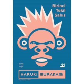 Birinci Tekil Şahıs - Haruki Murakami