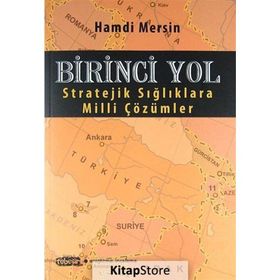 BIRINCI YOL STRATEJIK SIĞLIKLARA MILLI ÇÖZÜMLER - HAMDI MERSIN