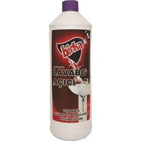 Birka 1 kg Sıvı Lavabo Açıcı