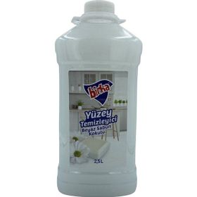 Birka 2.5 lt Beyaz Sabun Kokulu Yüzey Temizleyici